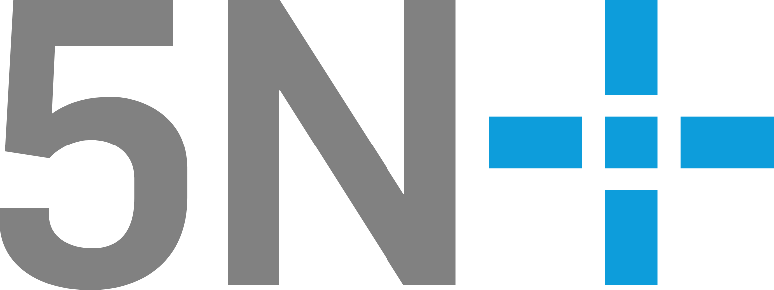 5N Plus logo large (transparent PNG)