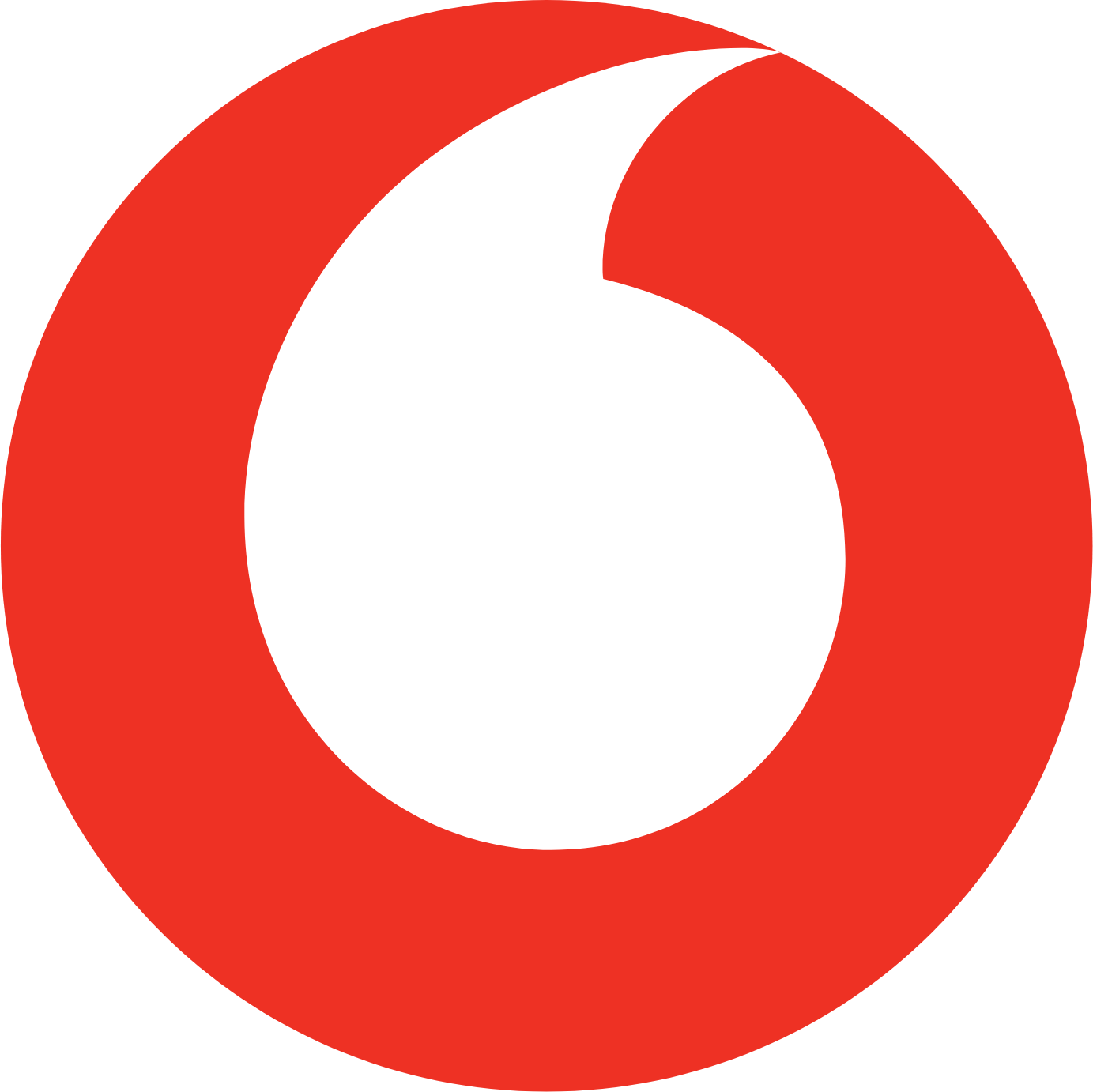 Vodacom
 logo (PNG transparent)