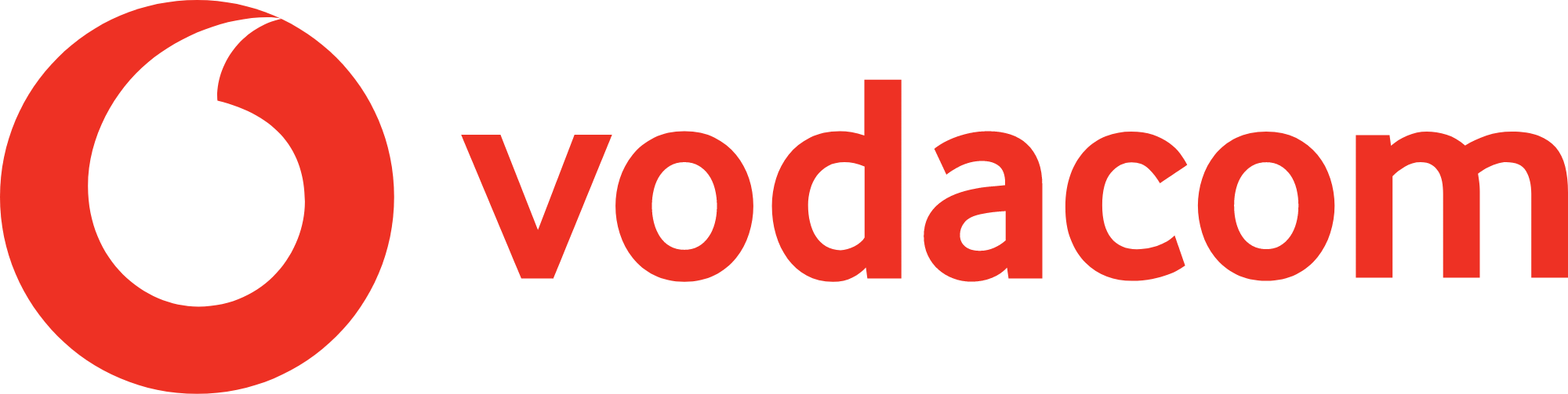 Vodacom
 logo large (transparent PNG)