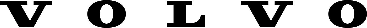 Volvo Car logo large (transparent PNG)