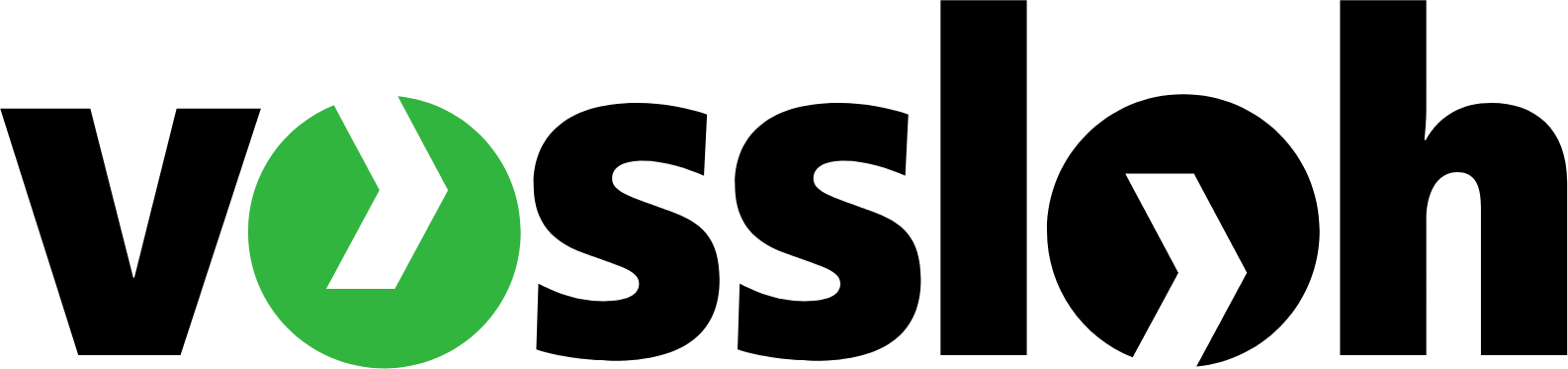 Vossloh AG logo large (transparent PNG)
