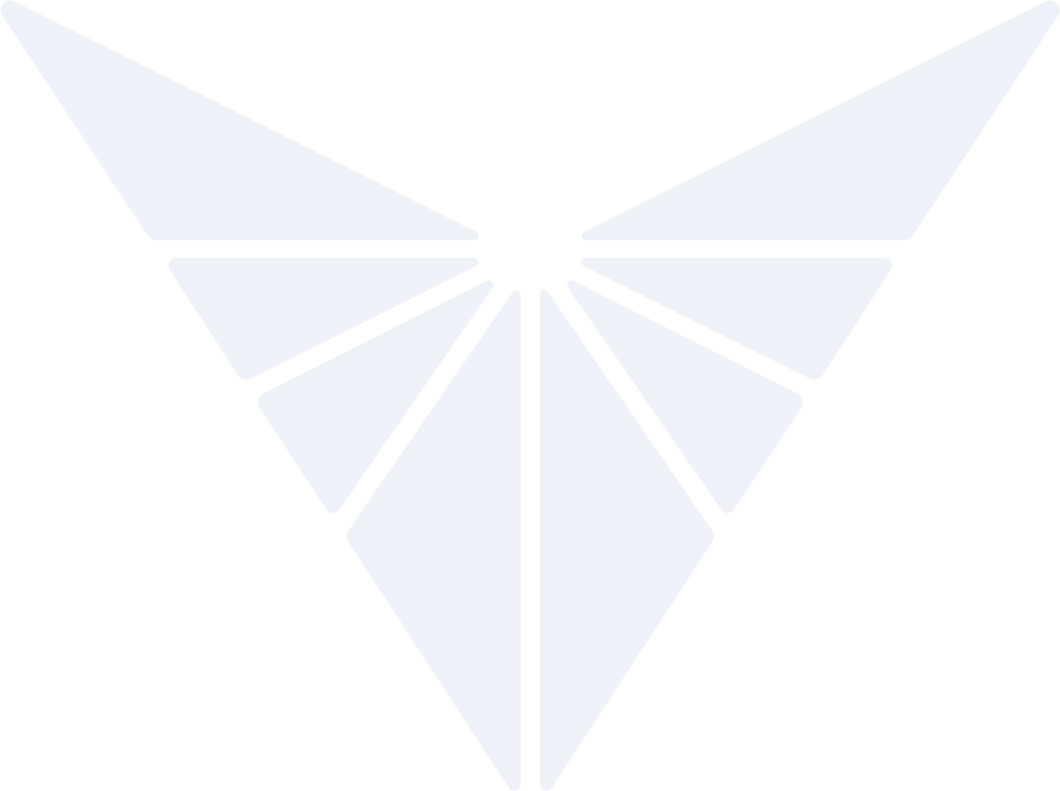 Voyager Technologies Logo für dunkle Hintergründe (transparentes PNG)