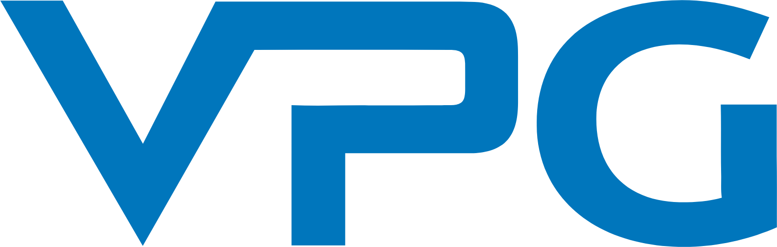 Vishay Precision Group
 Logo (transparentes PNG)