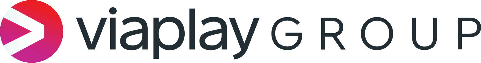 Viaplay Group logo large (transparent PNG)