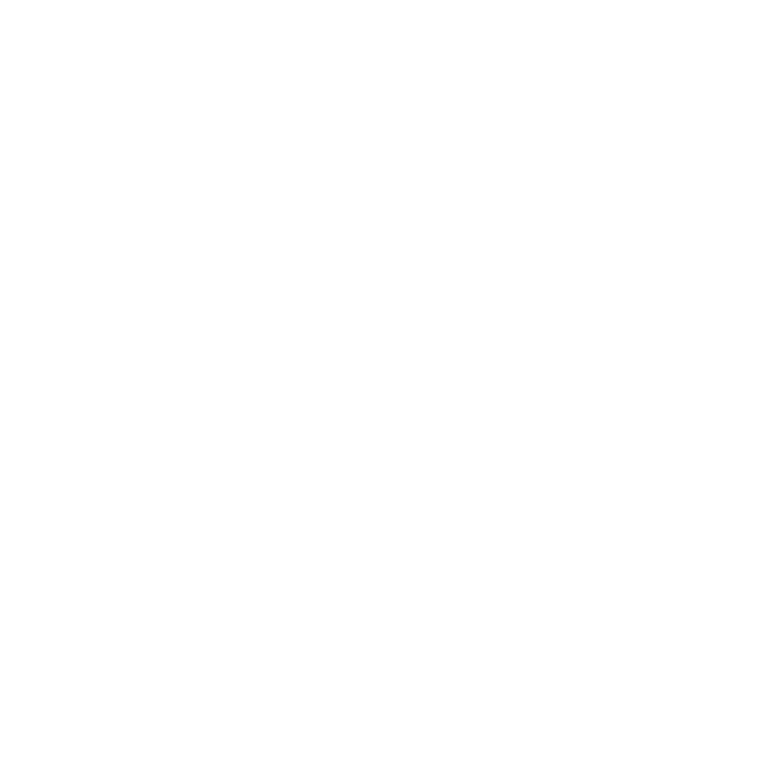 Virax Biolabs logo pour fonds sombres (PNG transparent)