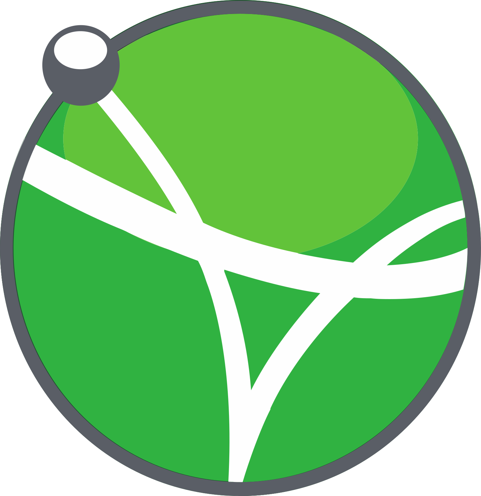 ViewRay logo (transparent PNG)