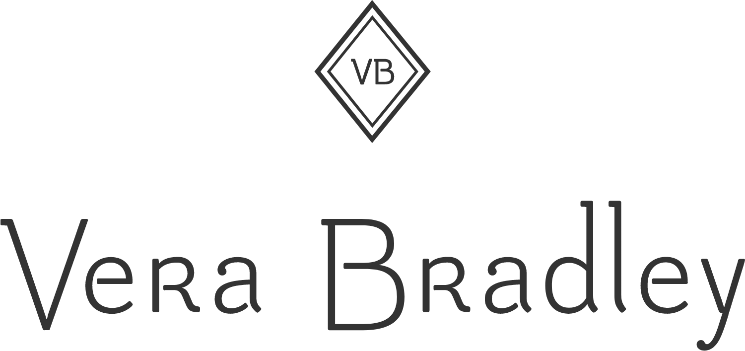Vera Bradley
 logo large (transparent PNG)
