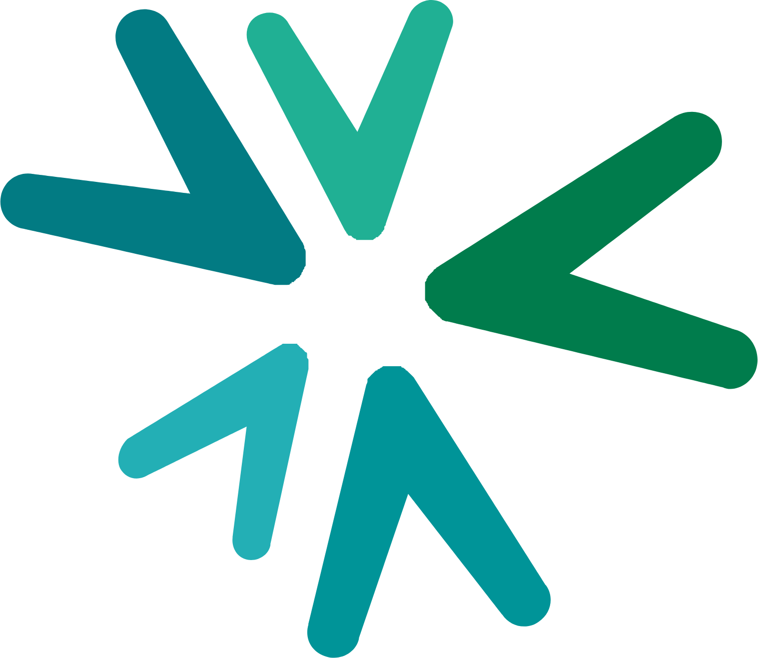 Viridian Therapeutics logo (transparent PNG)