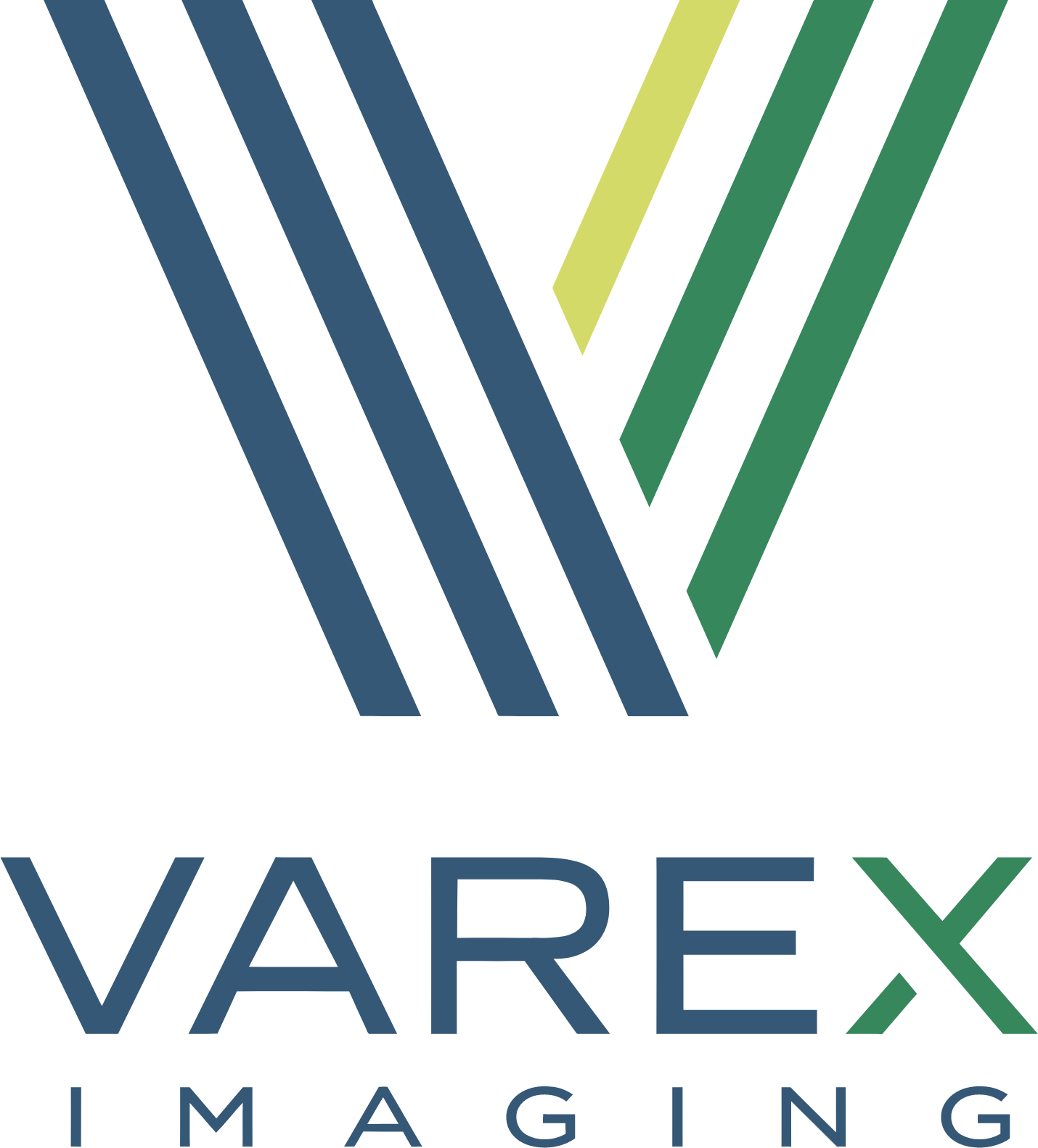 Varex Imaging
 logo large (transparent PNG)