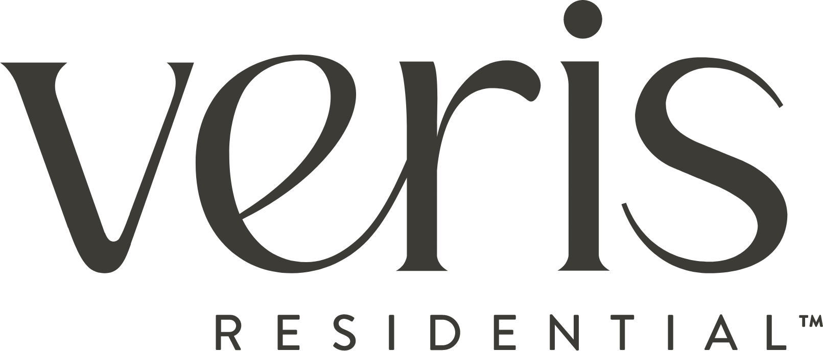 Veris Residential logo large (transparent PNG)