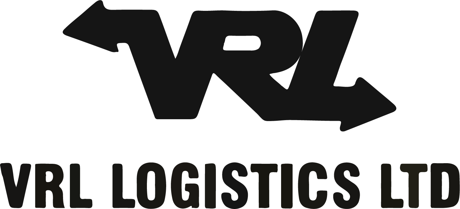 VRL Logistics logo large (transparent PNG)