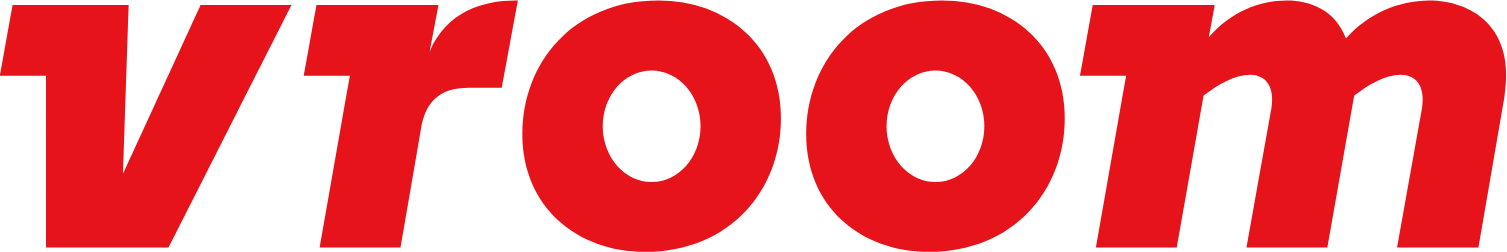 Vroom logo large (transparent PNG)