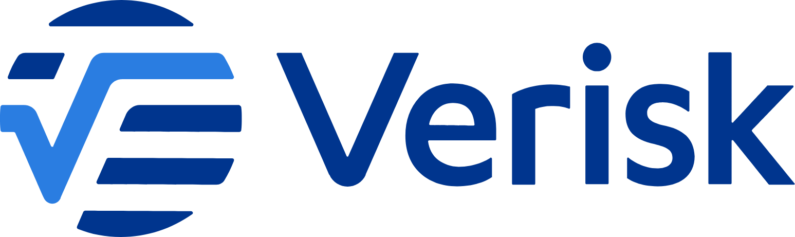 Verisk Analytics logo large (transparent PNG)