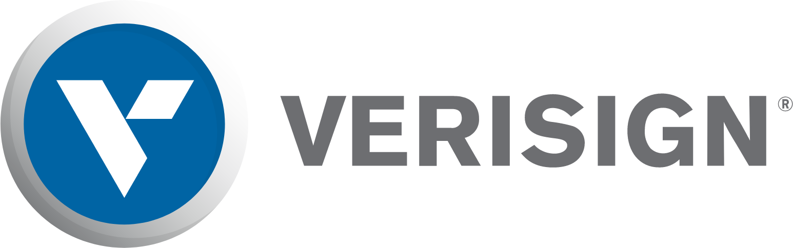 VeriSign logo large (transparent PNG)