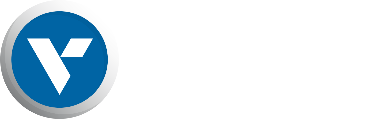 VeriSign logo large for dark backgrounds (transparent PNG)