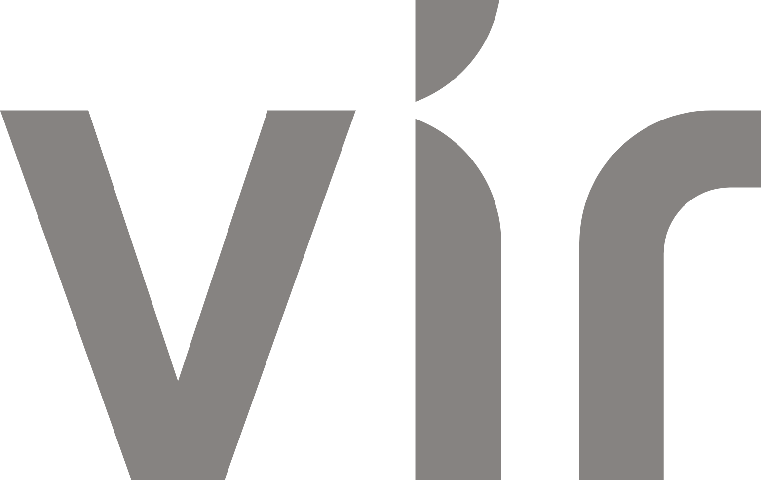 Virtusa logo in transparent PNG format