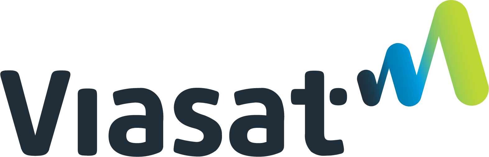 ViaSat logo large (transparent PNG)