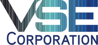 VSE Corporation logo large (transparent PNG)