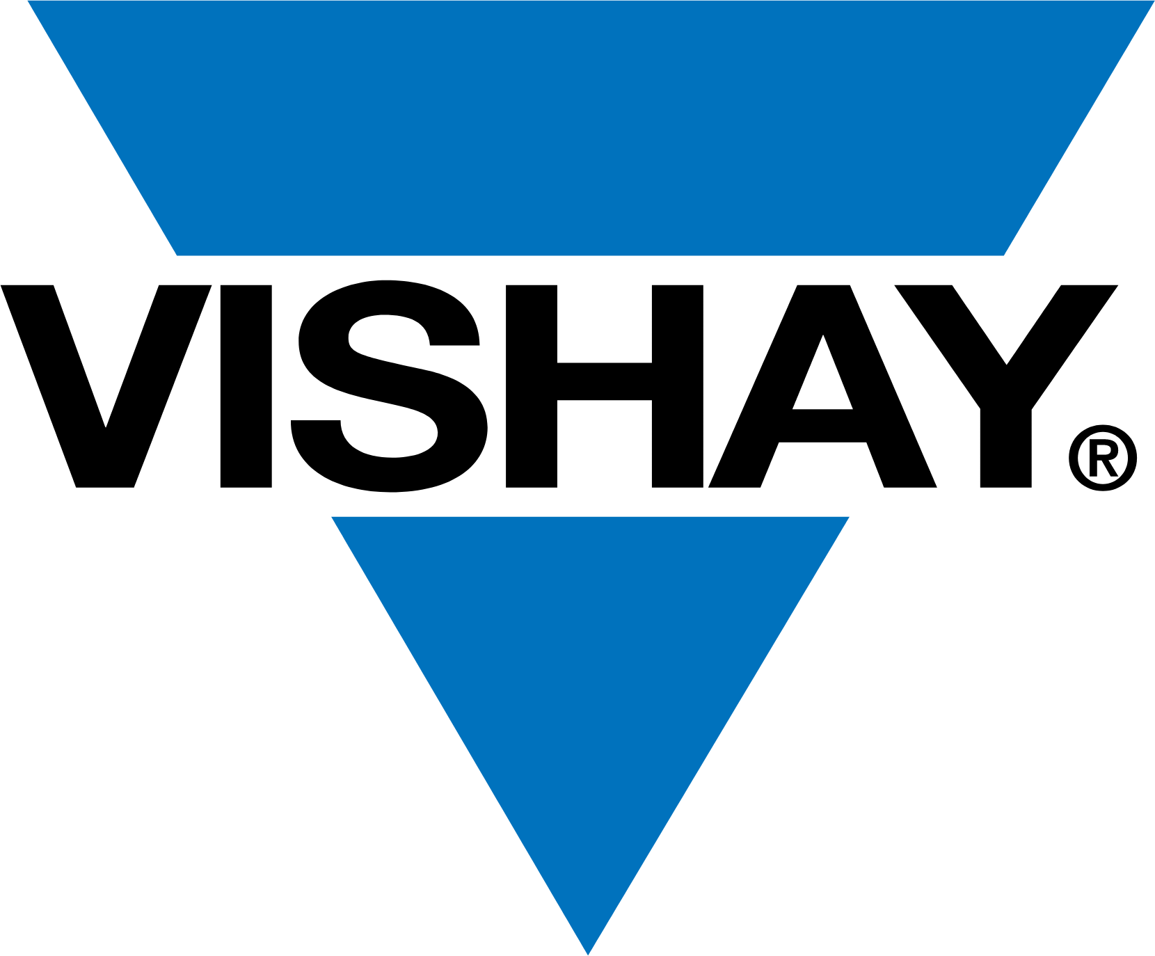 Vishay Intertechnology
 Logo (transparentes PNG)