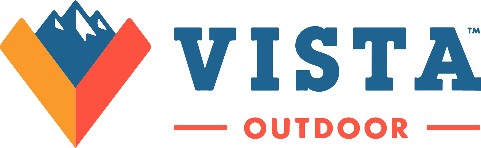 Vista Outdoor
 logo large (transparent PNG)
