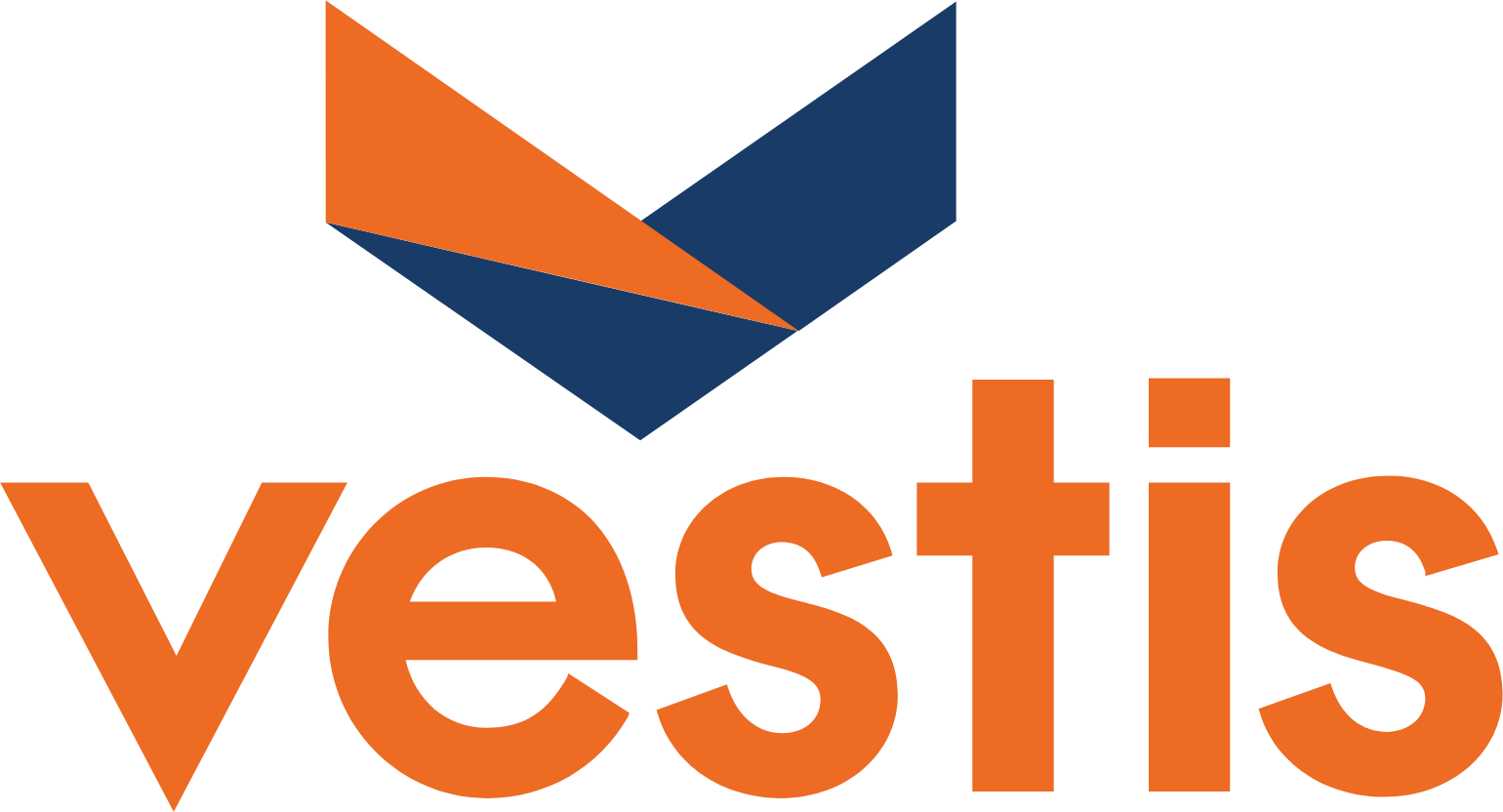 Vestis logo in transparent PNG and vectorized SVG formats