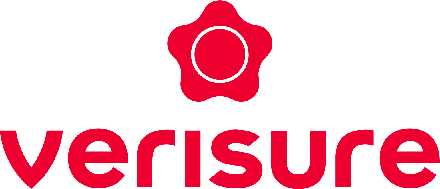 Verisure plc logo large (transparent PNG)