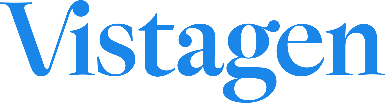 VistaGen Therapeutics
 logo large (transparent PNG)