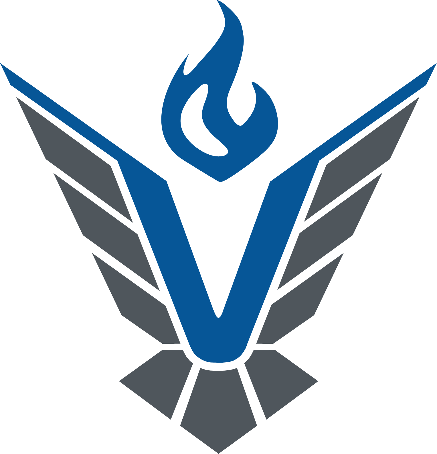 VirTra logo (transparent PNG)