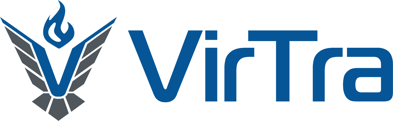 VirTra logo large (transparent PNG)