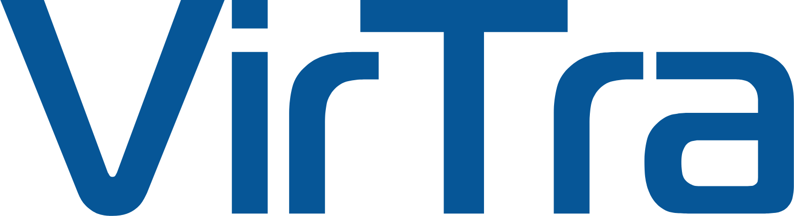 VirTra logo large (transparent PNG)