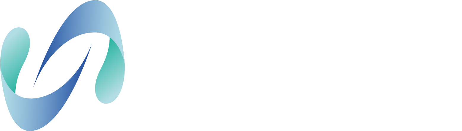 Ventyx Biosciences Logo groß für dunkle Hintergründe (transparentes PNG)