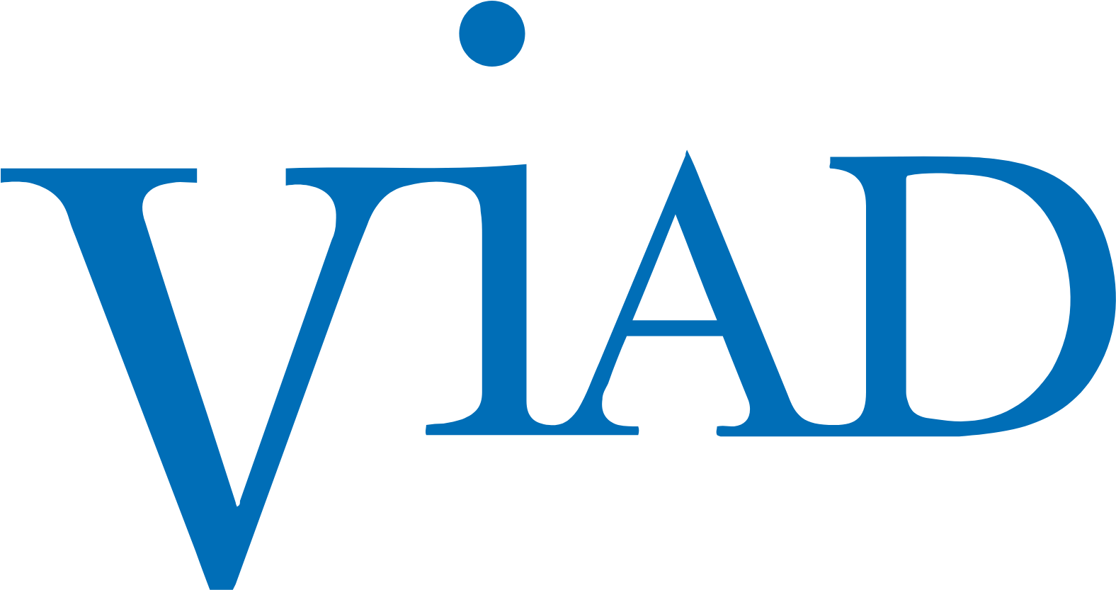 Viad
 logo (transparent PNG)