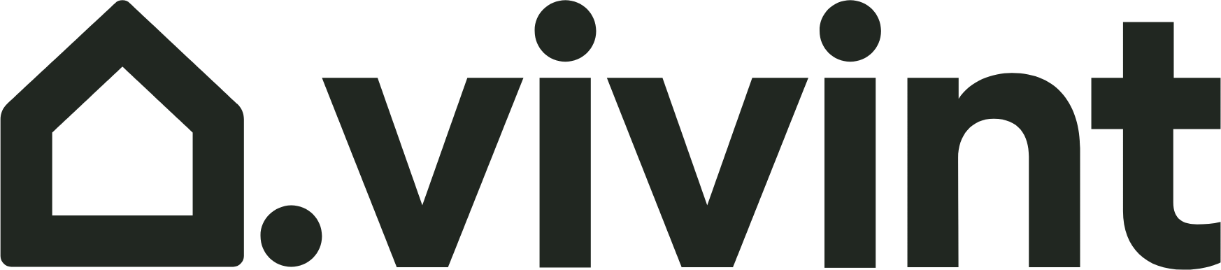 Vivint Smart Home logo large (transparent PNG)