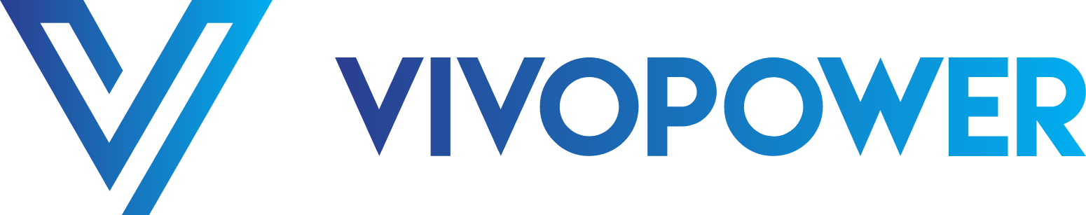 VivoPower logo large (transparent PNG)