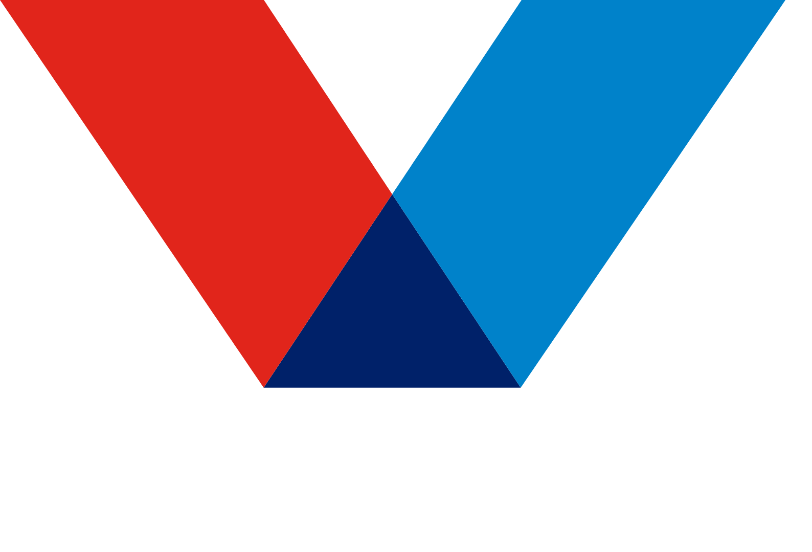 Valvoline logo grand pour les fonds sombres (PNG transparent)