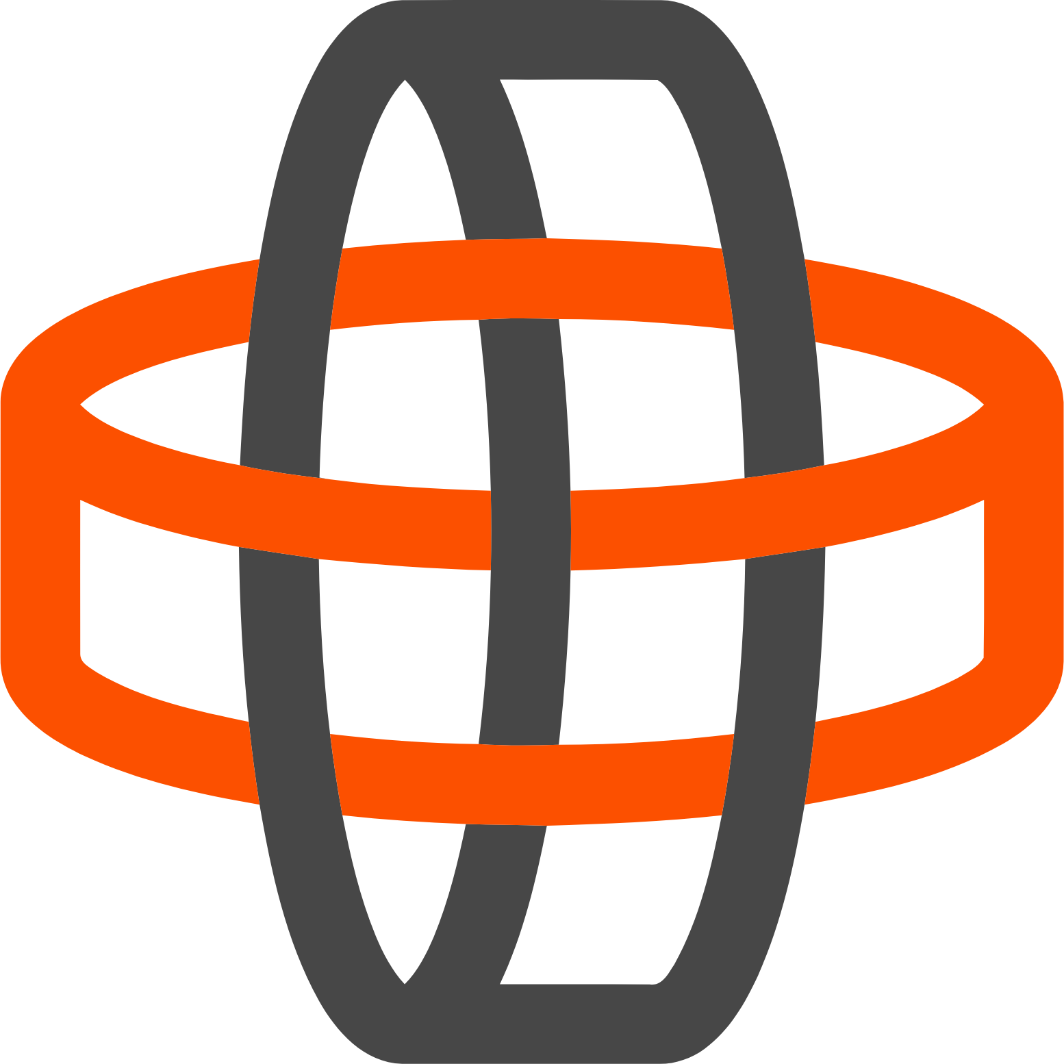 Vaxart logo (transparent PNG)