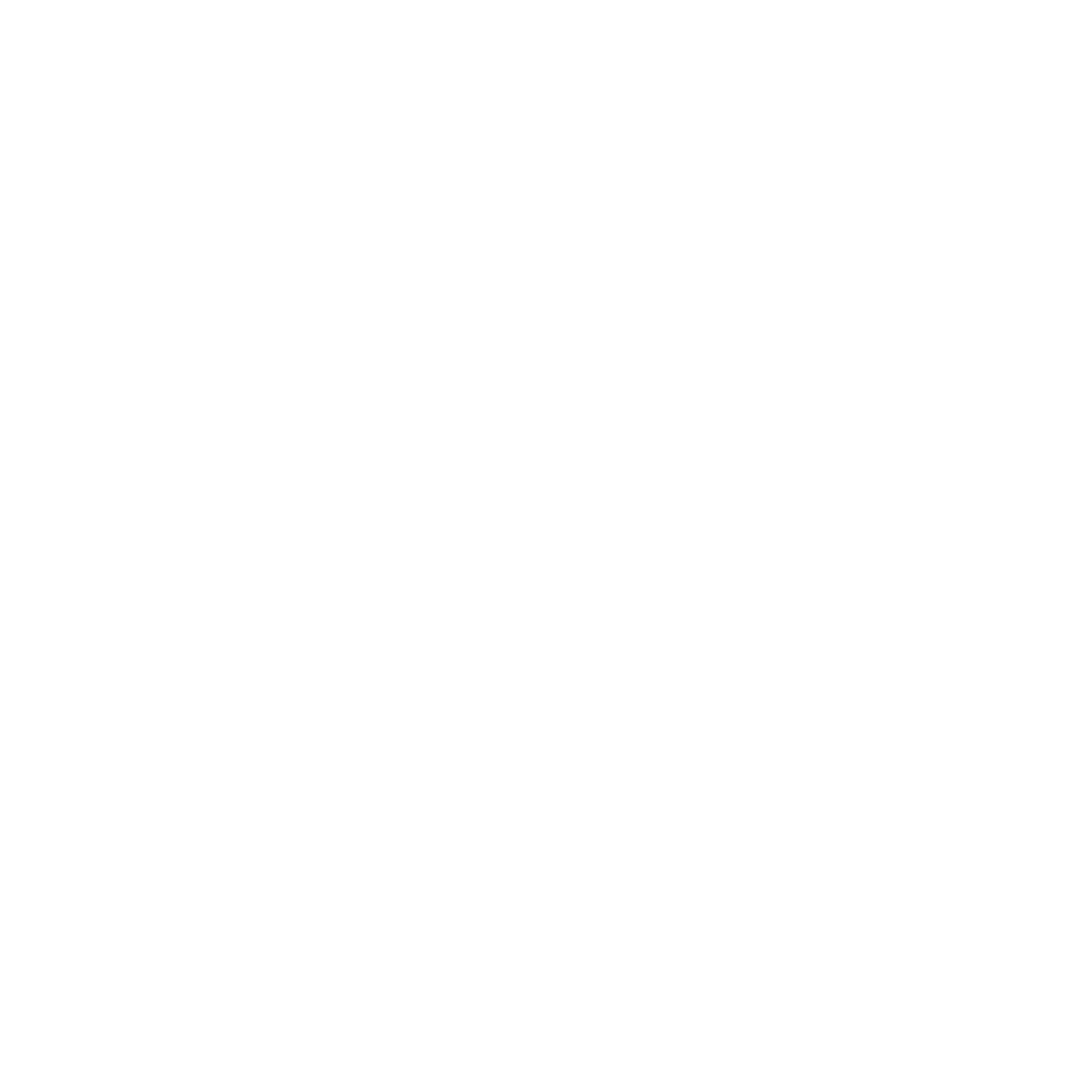 Vaxart logo for dark backgrounds (transparent PNG)