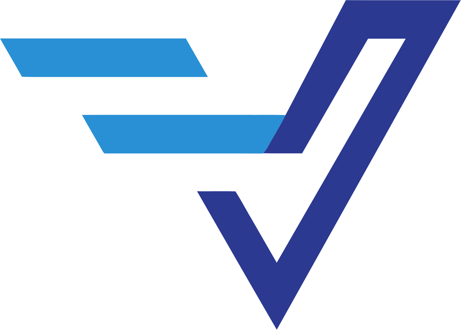 Vizsla Silver Logo (transparentes PNG)