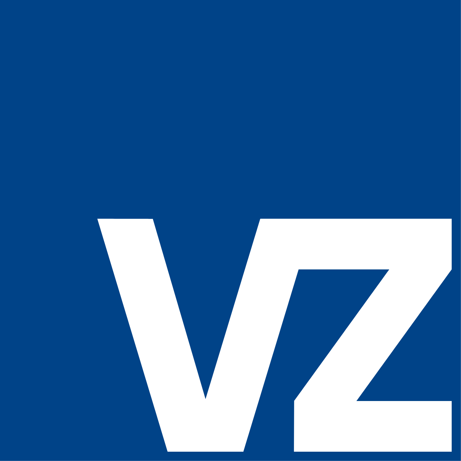 VZ Holding Logo (transparentes PNG)