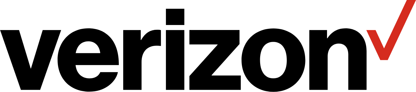 Verizon logo large (transparent PNG)