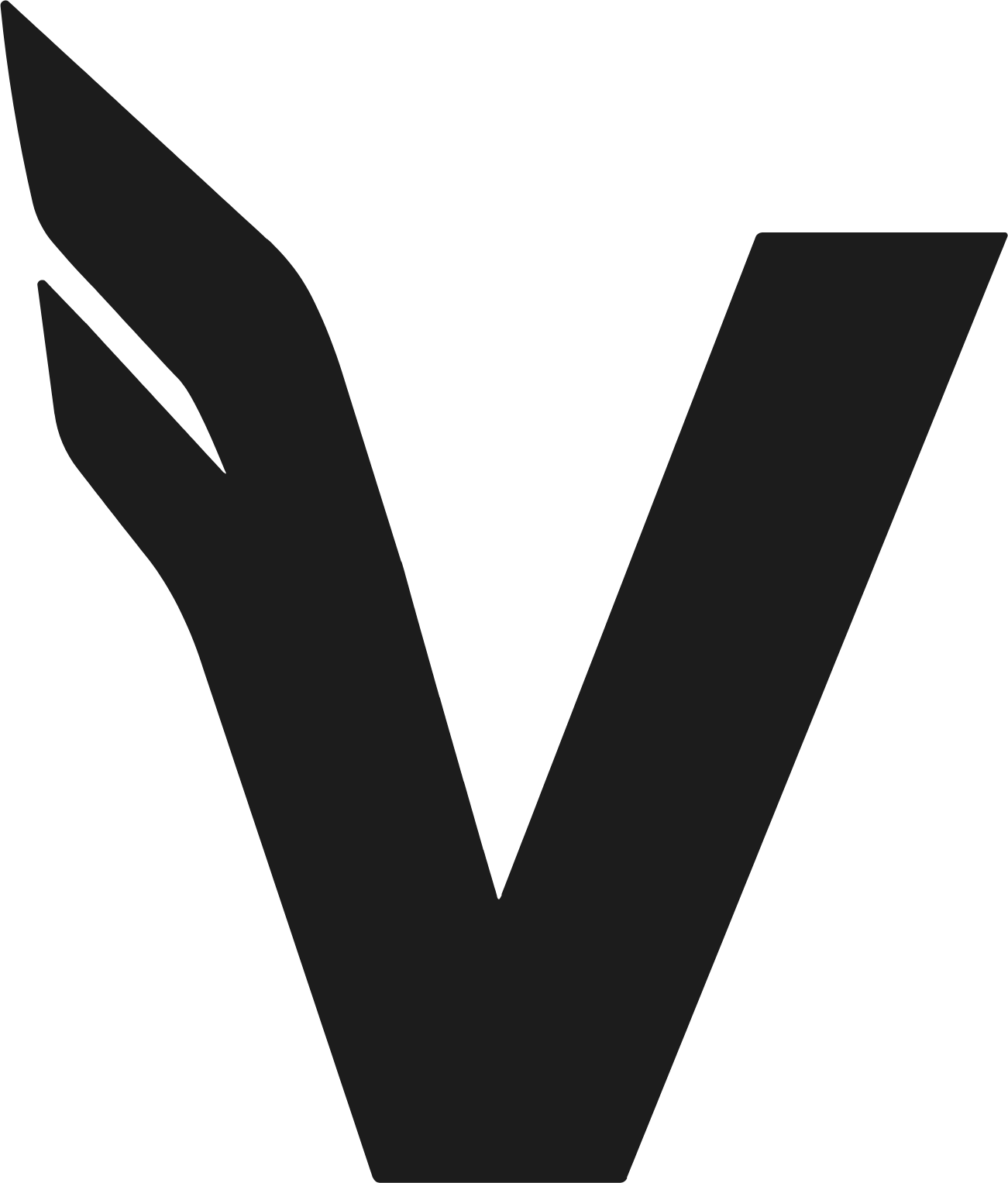 Valkyrie ETF logo (transparent PNG)