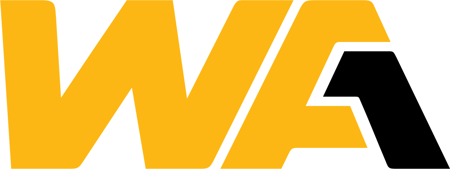 WA1 Resources logo (transparent PNG)