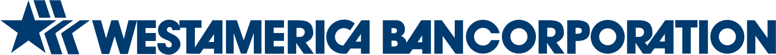 Westamerica Bancorporation
 logo large (transparent PNG)