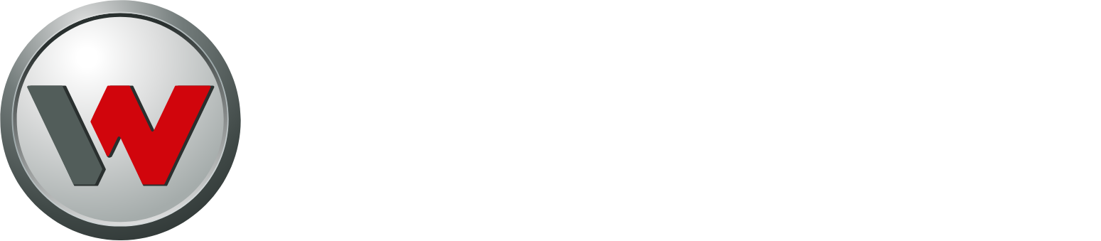 Wacker Neuson
 Logo groß für dunkle Hintergründe (transparentes PNG)