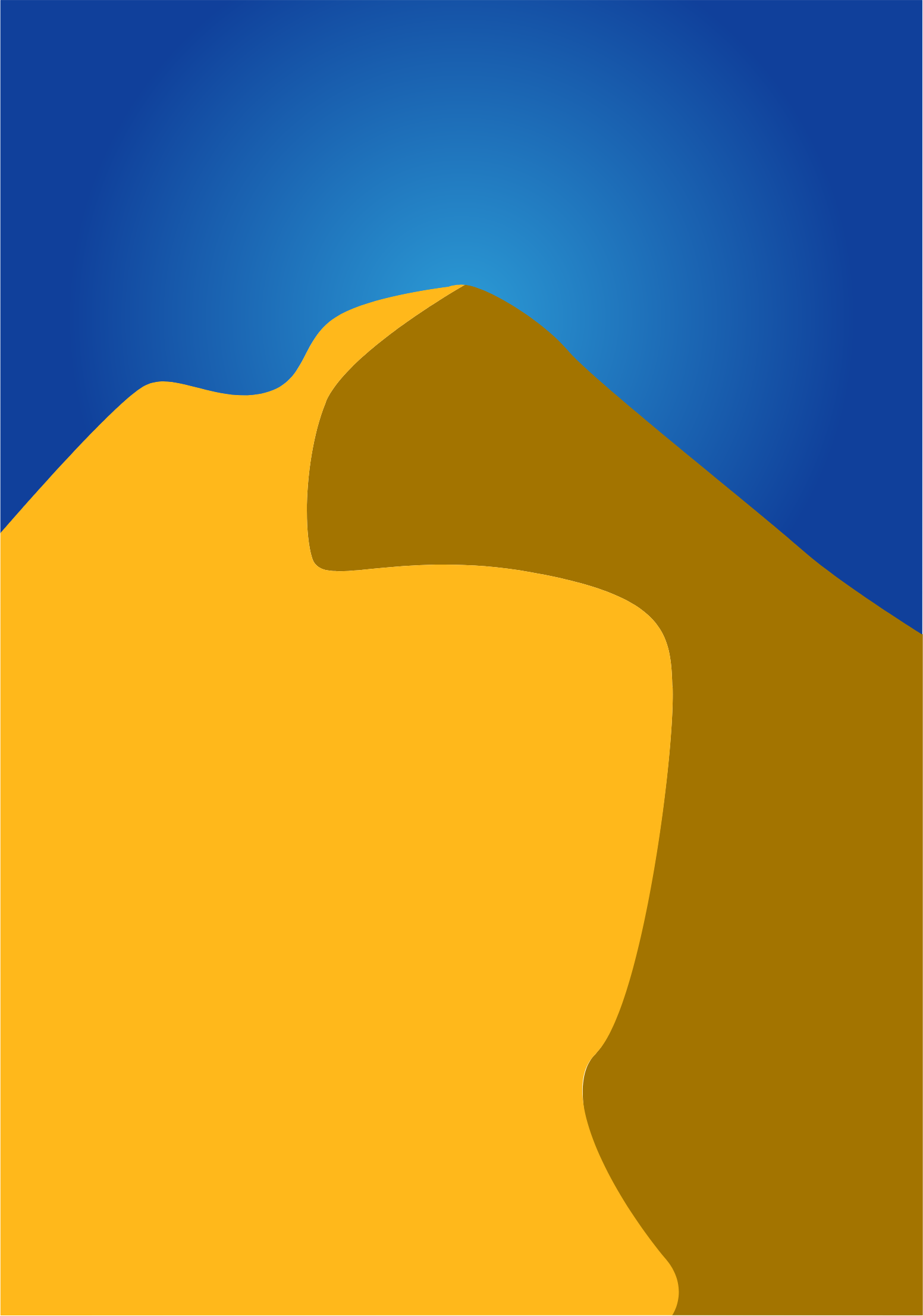 West African Resources Logo (transparentes PNG)