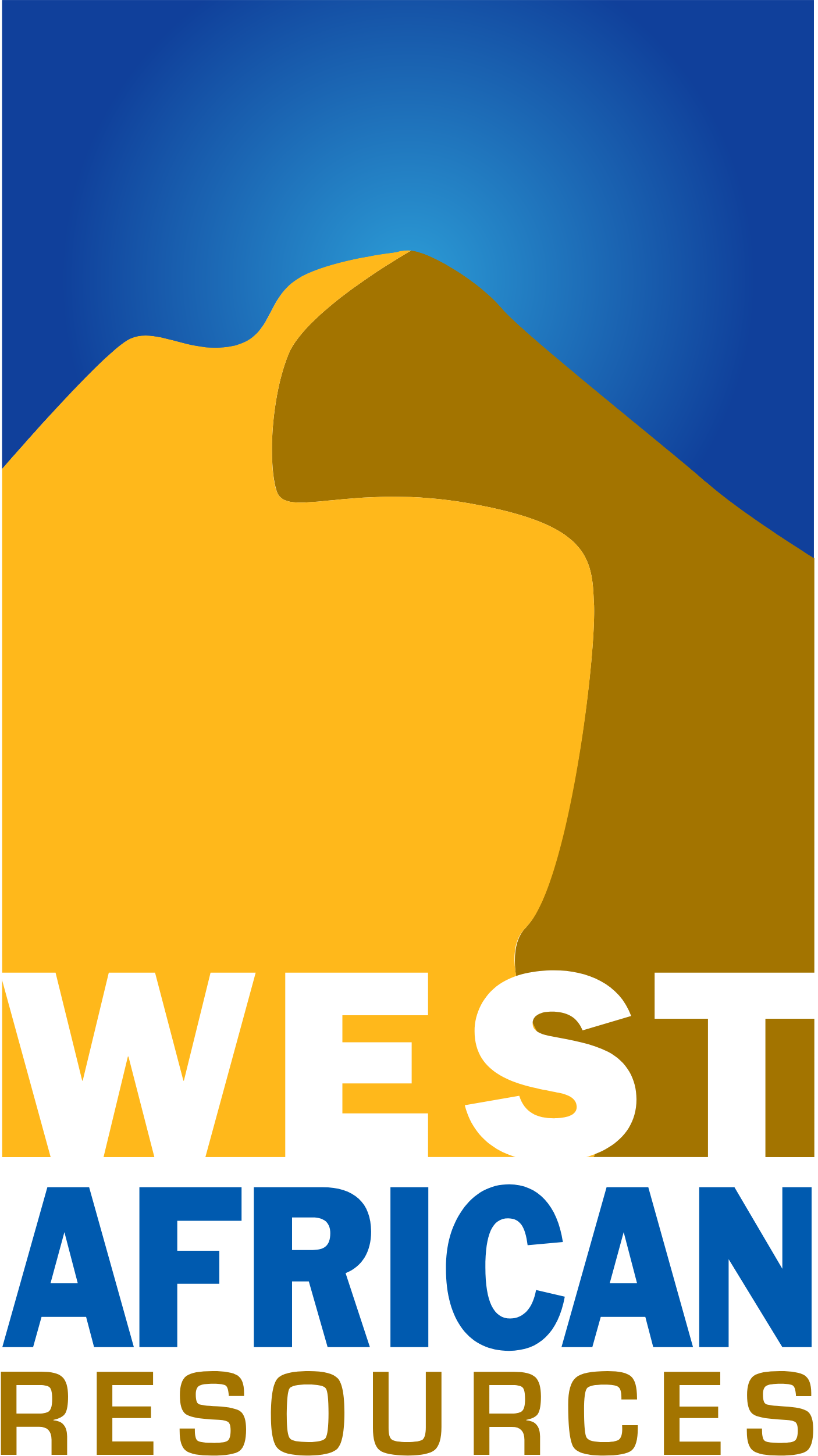 West African Resources logo large (transparent PNG)