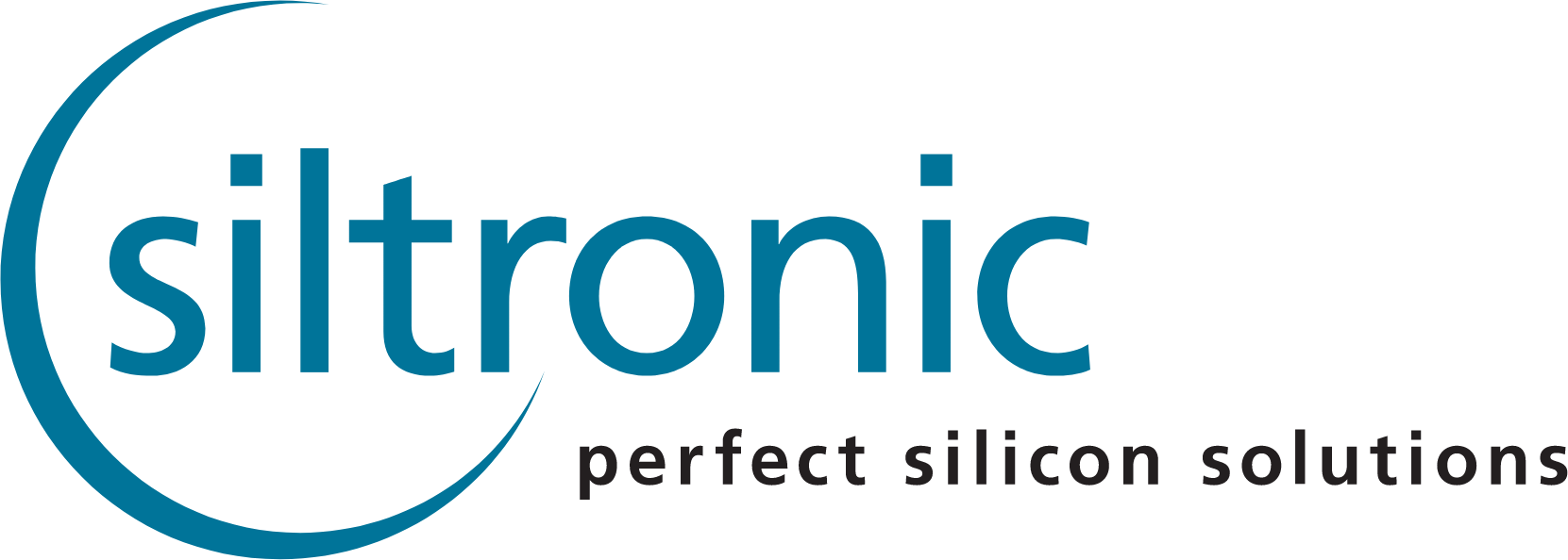 Siltronic logo large (transparent PNG)