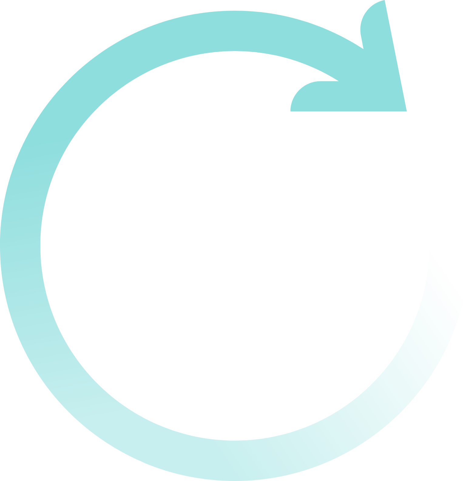 Waga Energy logo on a dark background (transparent PNG)