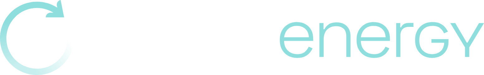 Waga Energy logo fulle size on a dark background (transparent PNG)