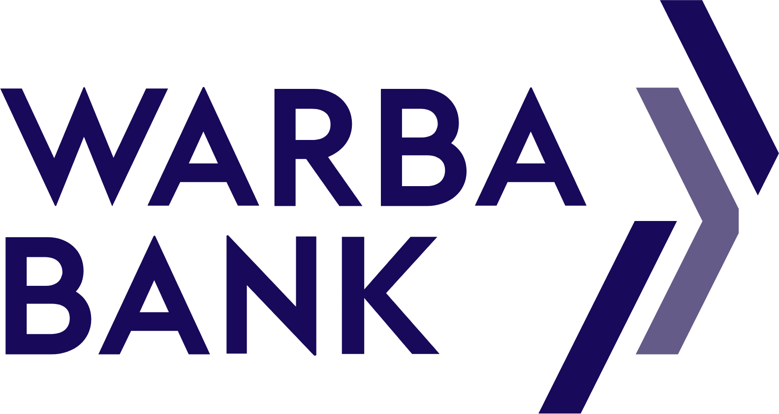 Warba Bank logo large (transparent PNG)